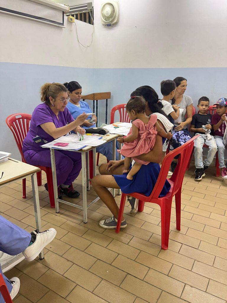 Campaña Bokitas y Pharma Donacion de Nutributter 4