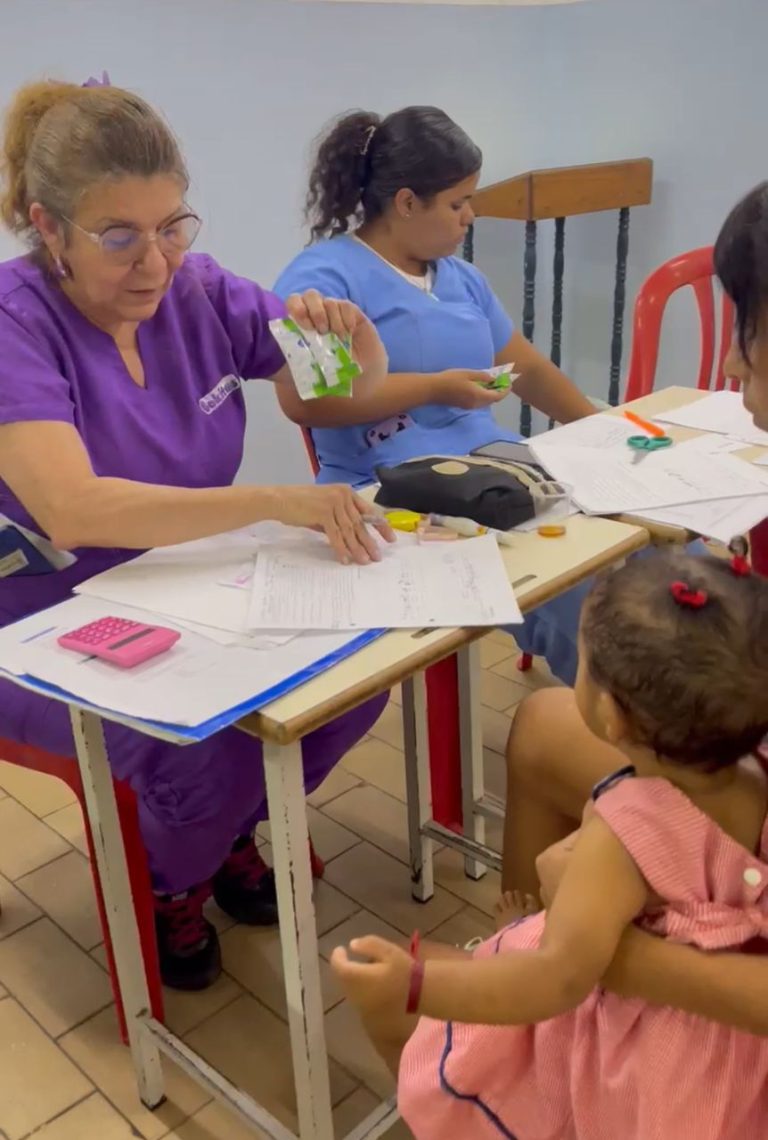 Campaña Bokitas y Pharma Donacion de Nutributter 8